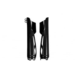 UFO HONDA FORK SLIDER PROTECTORS CRF250R/RX 22-26 450R/RX 19-26 BLK