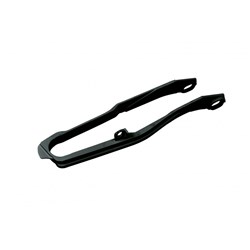 UFO HONDA SWINGARM CHAIN SLIDER CR450R/RX 19-20 BLK (PLEASE USE 5610001) #