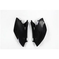 UFO KAWASAKI SIDE PANELS KX450F 09-11 BLK