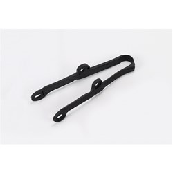 UFO KAWASAKI SWINGARM SLIDER KX250F 09-16/450F 09-15 BLK