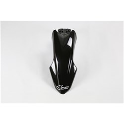 UFO KAWASAKI FRONT FENDER KLX110 10-26 BLK