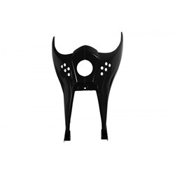 UFO KAWASAKI RADIATOR COVERS KLX110 10-26 BLK