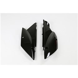 UFO KAWASAKI SIDE PANELS KLX110 10-26 BLK