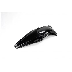UFO KAWASAKI REAR FENDER KX250F 13-16/450F 12-15 BLK
