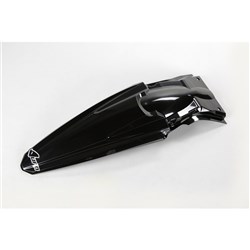 UFO KAWASAKI REAR FENDER KX250F 17-18 /KX450F 16-18 BLK