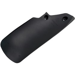 UFO KAWASAKI REAR SHOCK MUD PLATE KXF250 17-26 KXF450 16-26 BLK