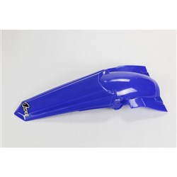 UFO YAMAHA REAR FENDER YZF250 10-13 (REFLEX BLU)