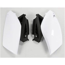 UFO YAMAHA SIDE PANELS YZF250 10-13 BLK