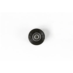 UFO YAMAHA CHAIN ROLLER YZ125/250 22-25 YZF250 10-23 YZF450 10-22 BLK