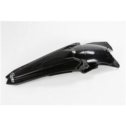 UFO YAMAHA REAR FENDER YZF450 10-13 BLK