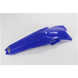 /UFO YAMAHA REAR FENDER YZF450 10-13 (REFLEX BLU)