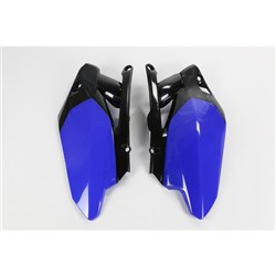 UFO YAMAHA SIDE PANELS YZF450 10-13 (REFLEX BLU)