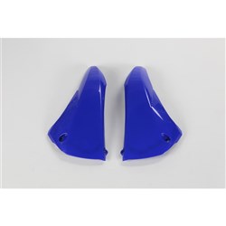 /UFO YAMAHA UPPER RADIATOR SHROUDS YZF450 10-13 REFLEX BLU