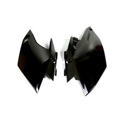 /UFO YAMAHA SIDE PANELS WR450F 12-15 BLK