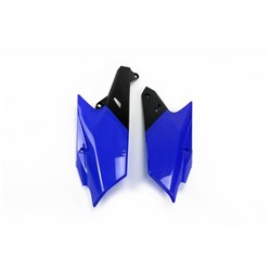 /UFO YAMAHA SIDE PANELS YZF250 14-18/450 14-17/WRF250 15-19/450 16-18 (REFLEX BLU)