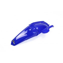 UFO YAMAHA REAR FENDER YZF250 14-18/450 14-17 (REFLEX BLU)
