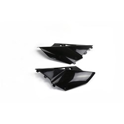 UFO YAMAHA SIDE PANELS YZ125/250 15-21 BLK