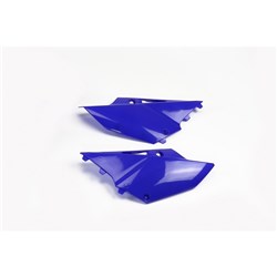 UFO YAMAHA SIDE PANELS YZ125/250 15-21 REFLEX BLU)