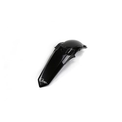 UFO YAMAHA REAR FENDER YZ125/250 15-21 BLK