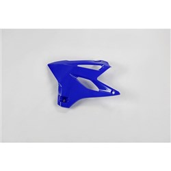 UFO YAMAHA RADIATOR SHROUD YZ85 15-21 (REFLEX BLU)