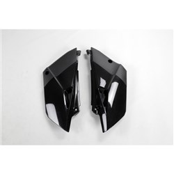 /UFO YAMAHA SIDE PANELS YZ85 15-21 SBLK