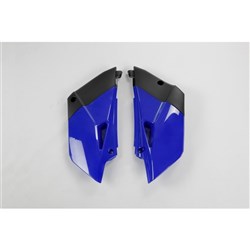 /UFO YAMAHA SIDE PANELS YZ85 15-21 (REFLEX BLU)