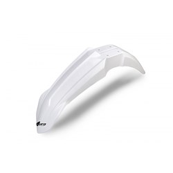 UFO YAMAHA FRONT FENDER YZF250 19-23 YZF450 18-22 YZ125/250 22-26 WRF250 20-26 WRF450 19-26 WHT
