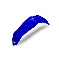 UFO YAMAHA FRONT FENDER YZF250 19-23 YZF450 18-22 YZ125/250 22-26 WRF250 20-26 WRF450 19-26 (REFLEX BLU)
