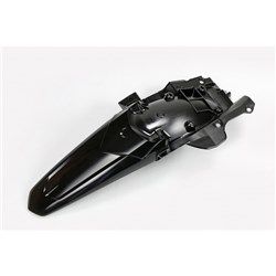 UFO YAMAHA REAR FENDER YZ250F 19-22/450F 18-22 BLK