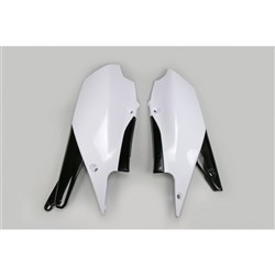 UFO YAMAHA SIDE PANELS YZF250 19-23 YZF450 18-22 WRF250 20-25 WRF450 19-25 WHT