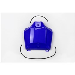 UFO YAMAHA TANK COVER WRF250 20-26 WRF450 19-26 YZF250 19-23 YZF450 18-22 (REFLEX BLU)