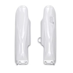 /UFO YAMAHA FORK SLIDER PROT YZ85 19-26 WHT