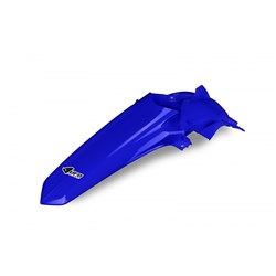 UFO YAMAHA REAR FENDER YZ125/250 22-26 (REFLEX BLU)