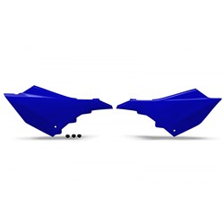 UFO YAMAHA SIDE PANELS YZ125/250 22-26 (REFLEX BLU)