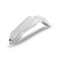 UFO YAMAHA FRONT FENDER YZ85 22-26 WHT