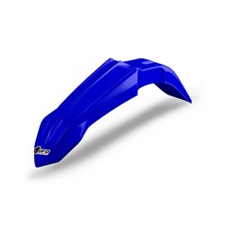UFO YAMAHA FRONT FENDER YZ85 22-26 (REFLEX BLU)