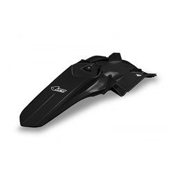 UFO YAMAHA REAR FENDER YZ85 22-26 BLK