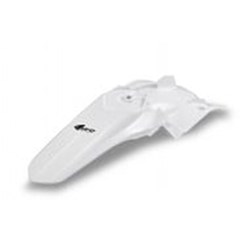 UFO YAMAHA REAR FENDER YZ85 22-26 WHT