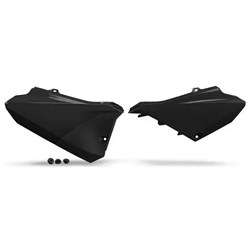 UFO YAMAHA SIDE PANELS YZ85 22-26 BLK