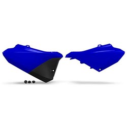 UFO YAMAHA SIDE PANELS YZ85 22-26 (REFLEX BLU)