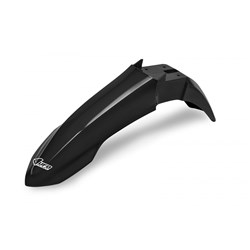 UFO YAMAHA FRONT FENDER YZF250 24/YZF450 23-26 BLK