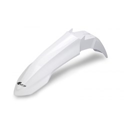 UFO YAMAHA FRONT FENDER YZF250 24/YZF450 23-26 WHT