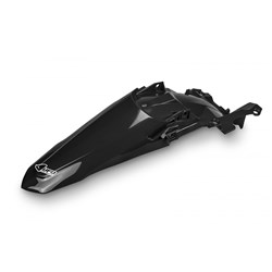UFO YAMAHA REAR FENDER YZF250 2024/YZF450 23-26 BLK