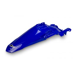 UFO YAMAHA REAR FENDER YZF250 2024/YZF450 23-26 BLU