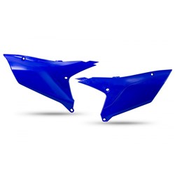 UFO YAMAHA SIDE PANELS YZF250 24-26 YZF450 23-26 BLU