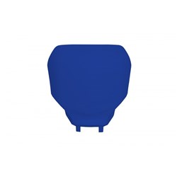 UFO YAMAHA FRONT NO. PLATE YZF250 24-25 YZF450 23-25 BLU