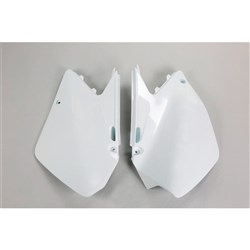 /UFO SUZUKI S/PANELS RM125/250 06-25 (BLK)