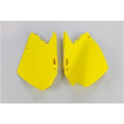 UFO SUZUKI S/PANELS RM125/250 06-25 (YEL 01-18)
