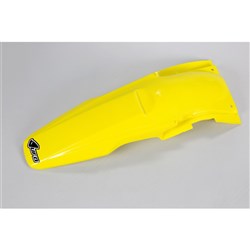 /UFO SUZUKI REAR FENDER RMZ250 07-09 (YEL 01-18)