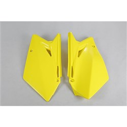 #UFO RMZ450 2007 SIDEPANELS (YEL 01-18) # [ONC01]